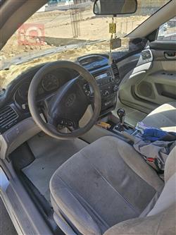 كيا اوبتيما